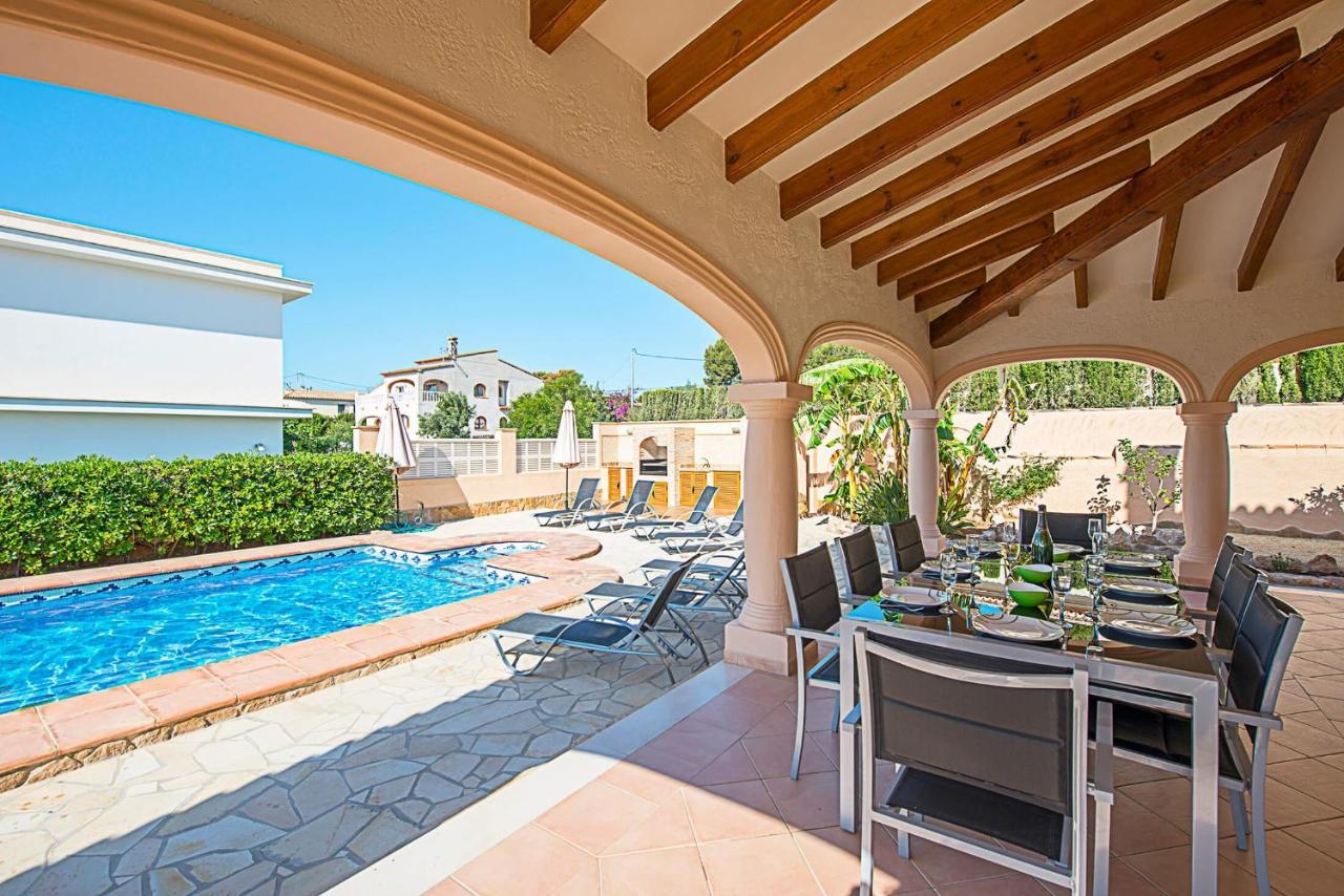 Villa Almendros - Plusholidays Calp Exterior foto
