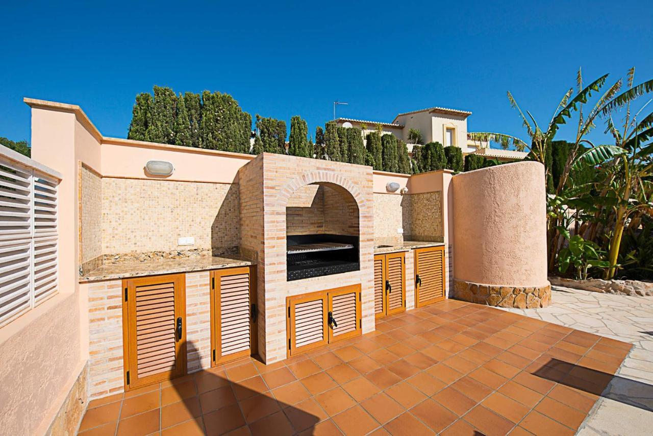Villa Almendros - Plusholidays Calp Exterior foto