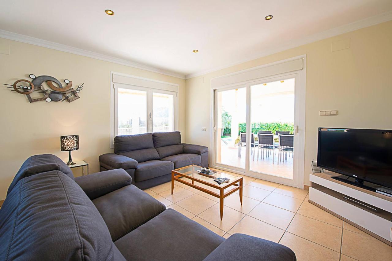 Villa Almendros - Plusholidays Calp Exterior foto