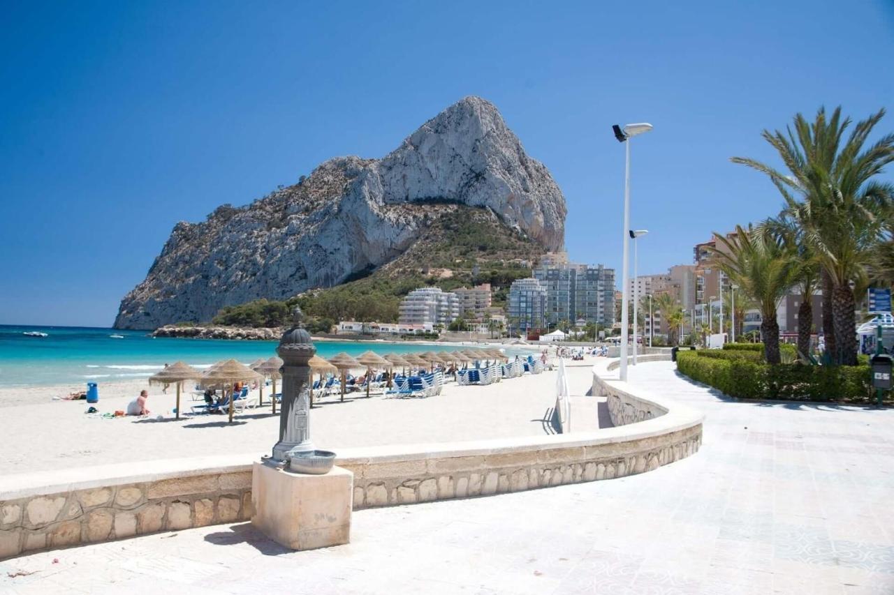 Villa Almendros - Plusholidays Calp Exterior foto