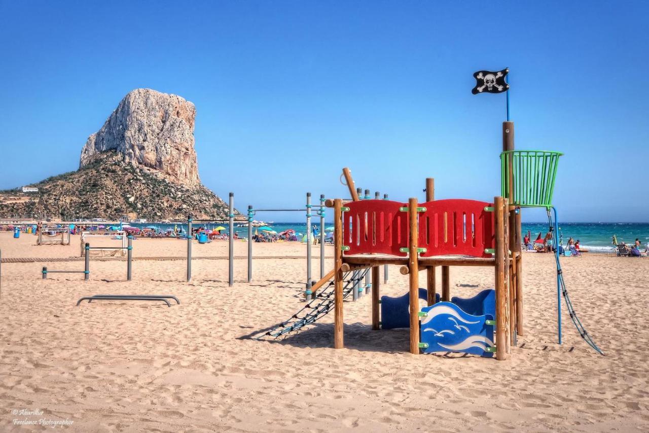 Villa Almendros - Plusholidays Calp Exterior foto