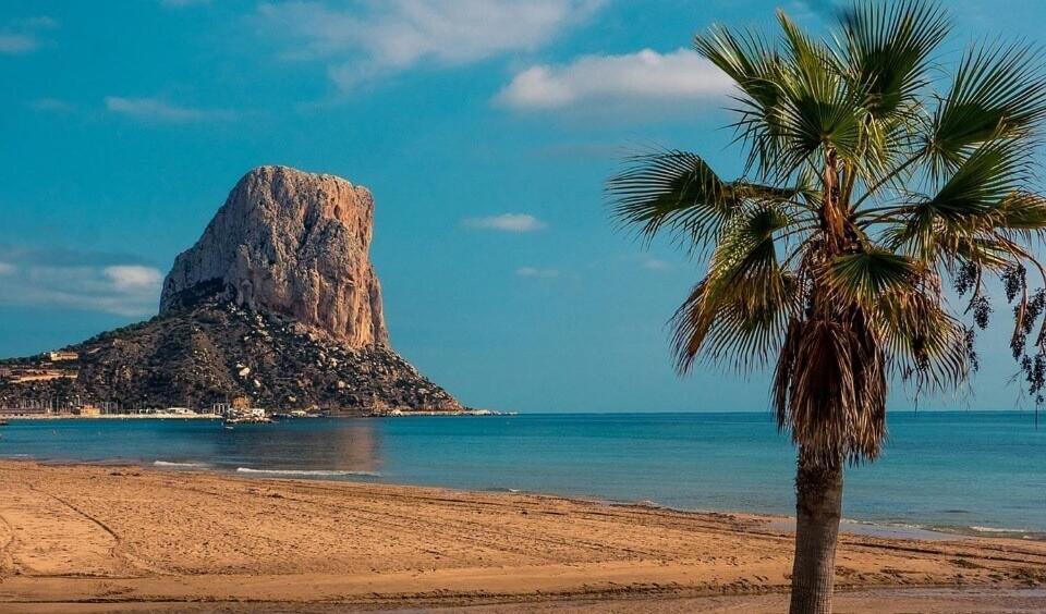 Villa Almendros - Plusholidays Calp Exterior foto